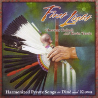 CHEEVERS TOPPAH KEVIN YAZZIE - FIRST LIGHT CD