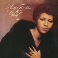 ARETHA FRANKLIN - LET ME IN YOUR LIFE (MOD) CD