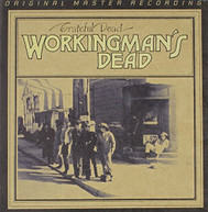 GRATEFUL DEAD - WORKINGMAN'S DEAD (HYBRID) SACD