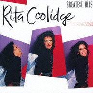 RITA COOLIDGE - GREATEST HITS (IMPORT) CD