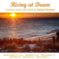COOMAN SADEJ GROSSMAN GEKKER SMITH - RISING AT DAWN - RISING AT CD