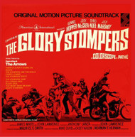 GLORY STOMPERS SOUNDTRACK (MOD) CD