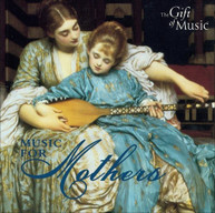 MUSIC FOR MOTHERS VARIOUS CD