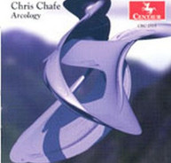 CHAFE - ARCOLOGY CD