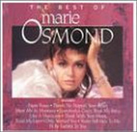 MARIE OSMOND - BEST OF (MOD) CD