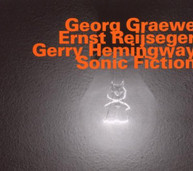 GERRY HEMINGWAY - SONIC FICTION (IMPORT) CD