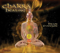 DEAN EVENSON - CHAKRA HEALING (DIGIPAK) CD