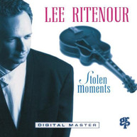 LEE RITENOUR - STOLEN MOMENTS (MOD) CD