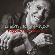 KEITH RICHARDS - CROSSEYED HEART (IMPORT) CD
