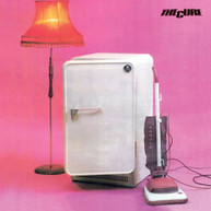 CURE - THREE IMAGINARY BOYS: DELUXE EDITION (IMPORT) CD