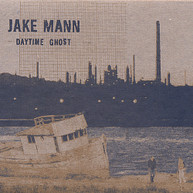 JAKE MANN - DAYTIME GHOST CD