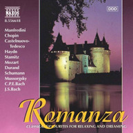 NIGHT MUSIC 18: ROMANZA / VARIOUS CD