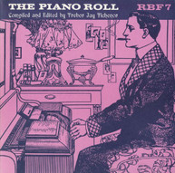 PIANO ROLL VARIOUS CD