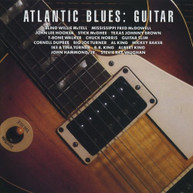 ATL BLUES: GUITAR VARIOUS (MOD) CD