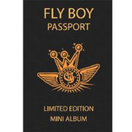 CROWN J - FLY BOY (IMPORT) CD