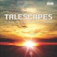 YL MALE VOICE CHOIR HYOKKI - TALESCAPES CD