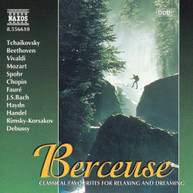 NIGHT MUSIC 10: BERCEUSE / VARIOUS CD