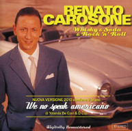 RENATO CAROSONE - WHISKY & SODA & ROCK N ROLL - CD