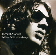 RICHARD ASHCROFT - ALONE WITH EVERYBODY (MOD) CD