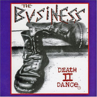 BUSINESS - DEATH TO DANCE (EP) CD