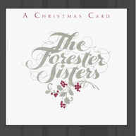 FORESTER SISTERS - CHRISTMAS CARD (MOD) CD