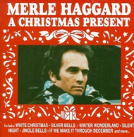 MERLE HAGGARD - CHRISTMAS PRESENT (MOD) CD
