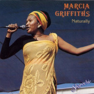 MARCIA GRIFFITHS - NATURALLY CD