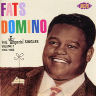 FATS DOMINO - IMPERIAL SINGLES 2: 1953-56 (UK) CD