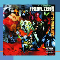 FROM ZERO - MY SO CALLED LIFE (MOD) CD