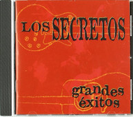SECRETOS - GRANDES EXITOS CD