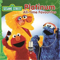 SESAME STREET - PLATINUM ALL TIME FAVOURITES CD