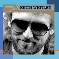 KEITH WHITLEY - PLATINUM & GOLD COLLECTION (MOD) CD