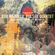 ROB MAZUREK - STELLAR PULSATIONS CD