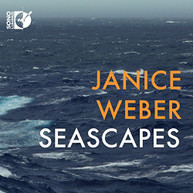 SMETANA JANICE WEBER - SEASCAPES CD