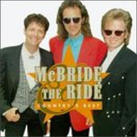 MCBRIDE & THE RIDE - COUNTRY'S BEST CD