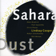 LINDSAY COOPER - SAHARA DUST CD