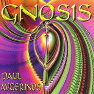 PAUL AVGERINOS - GNOSIS CD