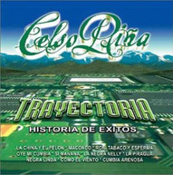 CELSO PINA - TRAYECTORIA (MOD) CD
