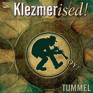 TUMMEL - KLEZMERISED-OY CD