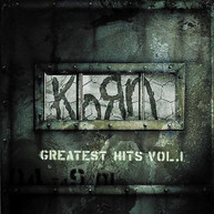 KORN - GREATEST HITS 1 (CLEAN) CD