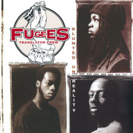 FUGEES - BLUNTED ON REALITY CD