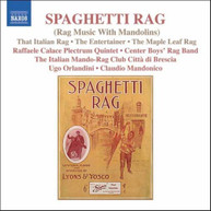 SPAGHETTI RAG / VARIOUS CD
