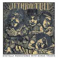 JETHRO TULL - STAND UP (BONUS TRACKS) CD