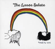 LOOSE SALUTE - TUNED TO LOVE (DIGIPAK) CD