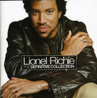 LIONEL RICHIE - DEFINITIVE COLLECTION - CD