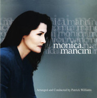 MONICA MANCINI - MONICA MANCINI (MOD) CD