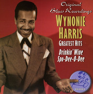 WYNONIE HARRIS - GREATEST HITS CD