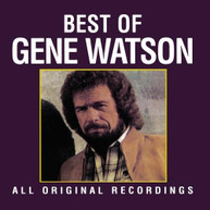GENE WATSON - BEST OF (MOD) CD