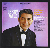 JERRY VALE - TILL THE END OF TIME (MOD) CD