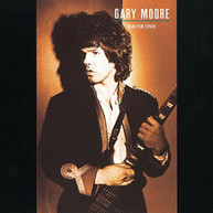 GARY MOORE - RUN FOR COVER (IMPORT) - CD